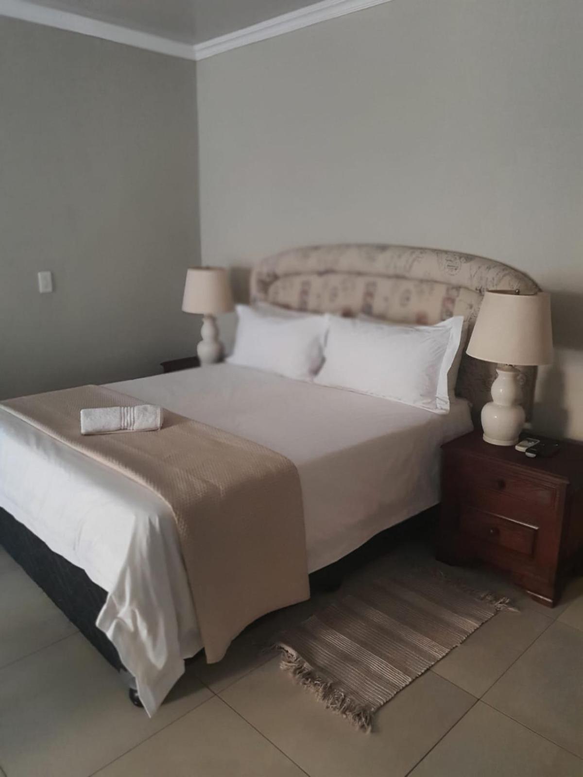 Pecan Farm Guesthouse Louis Trichardt Luaran gambar