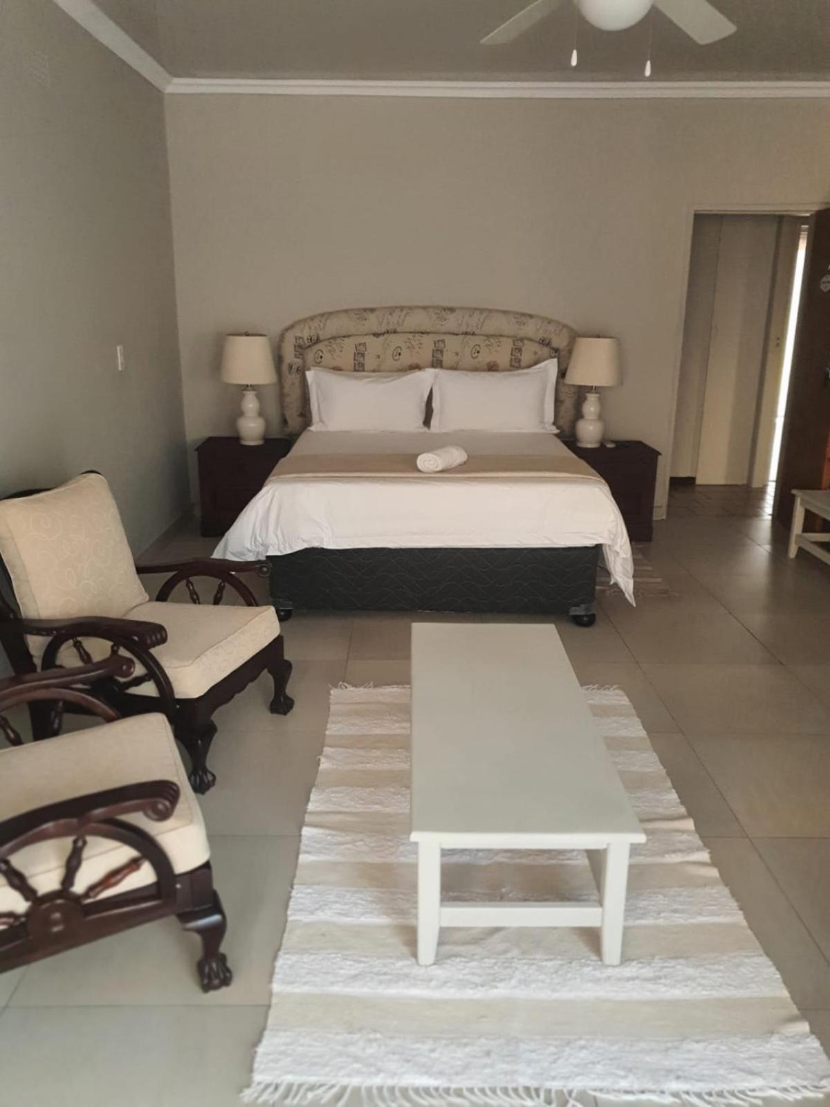 Pecan Farm Guesthouse Louis Trichardt Luaran gambar