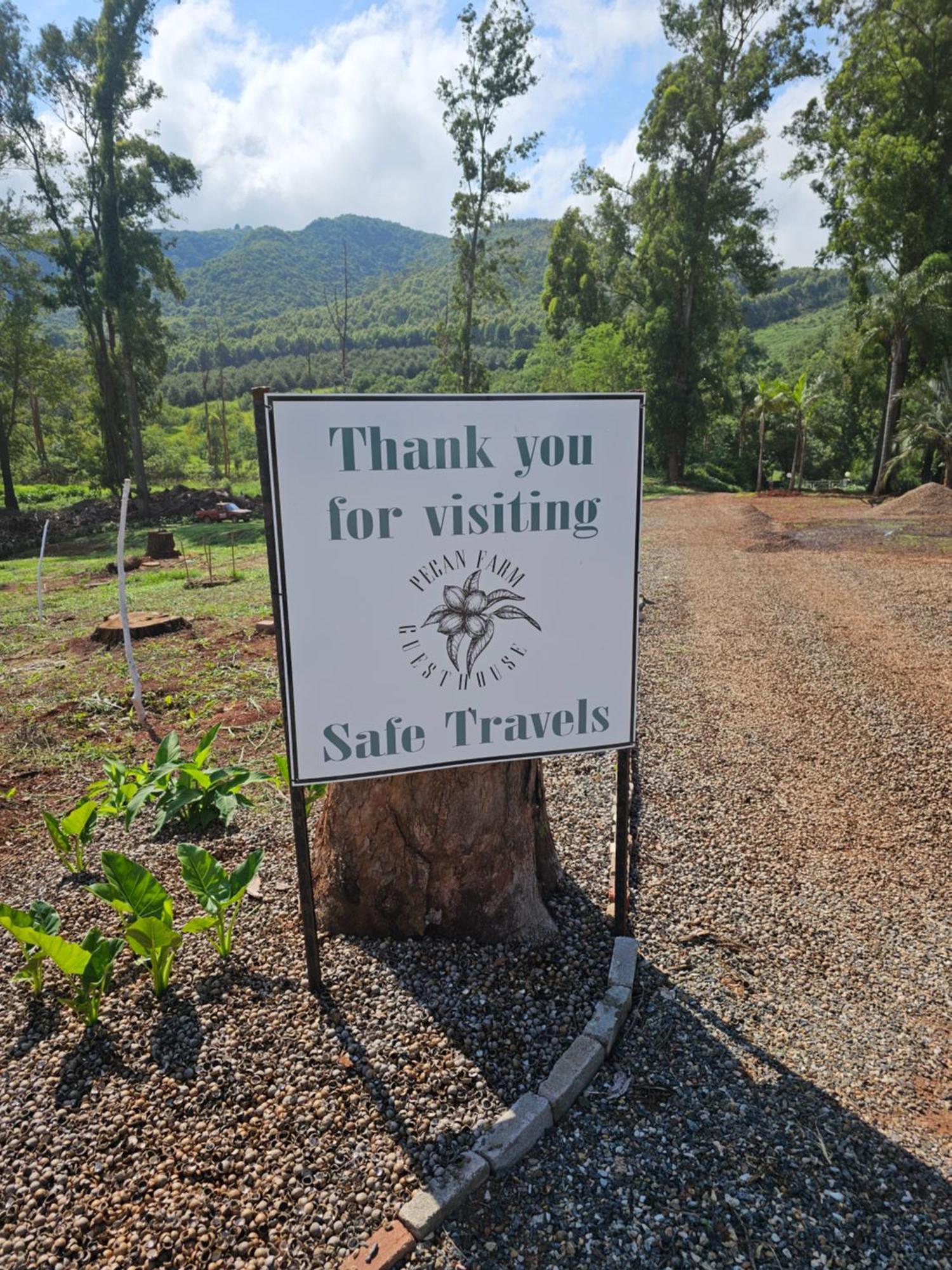 Pecan Farm Guesthouse Louis Trichardt Luaran gambar