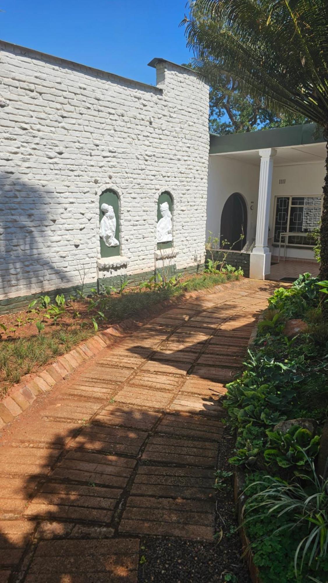 Pecan Farm Guesthouse Louis Trichardt Luaran gambar