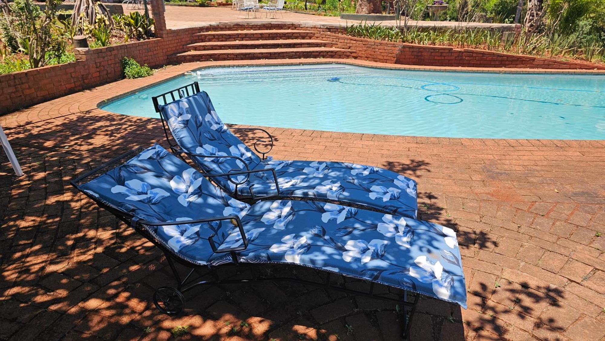 Pecan Farm Guesthouse Louis Trichardt Luaran gambar
