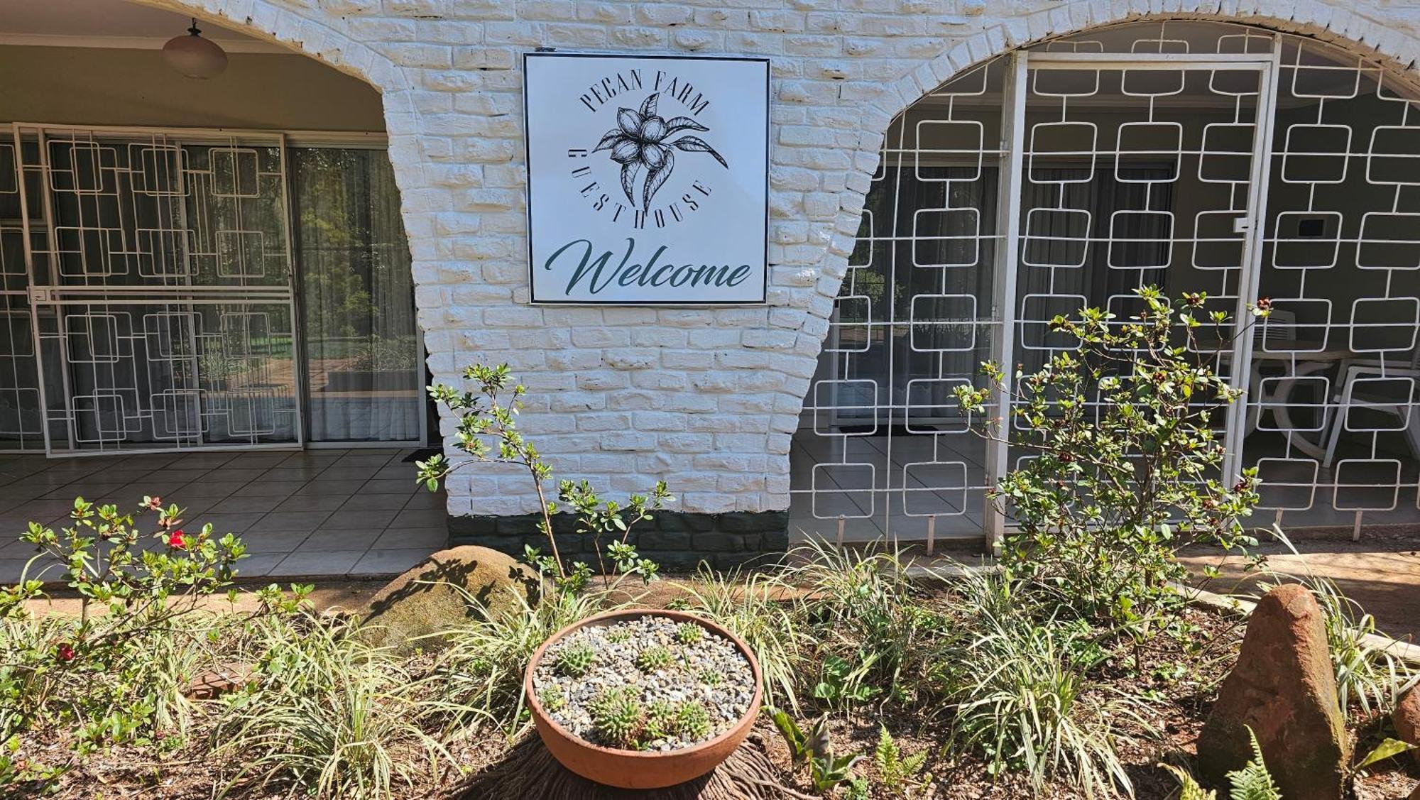 Pecan Farm Guesthouse Louis Trichardt Luaran gambar