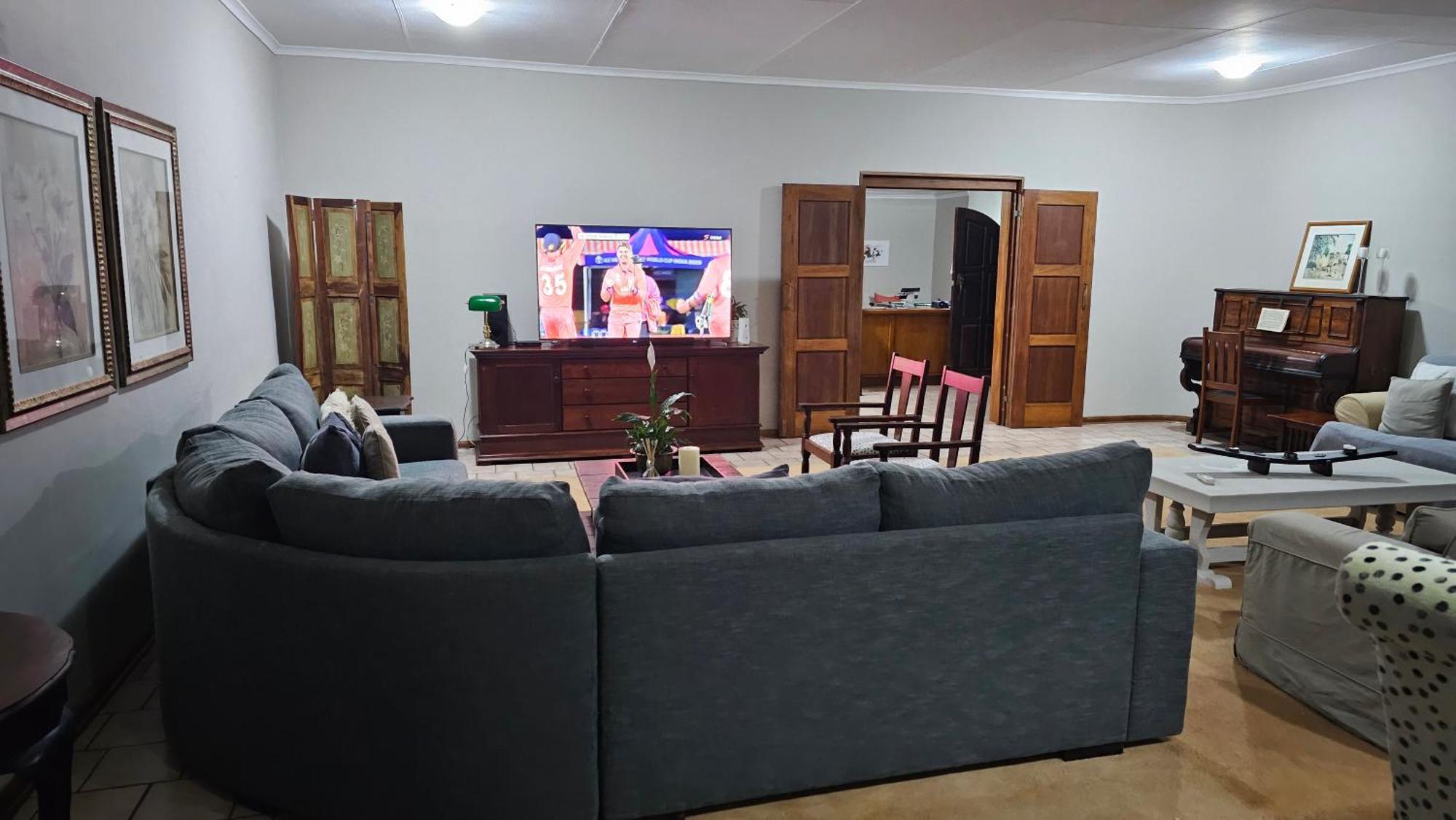 Pecan Farm Guesthouse Louis Trichardt Luaran gambar