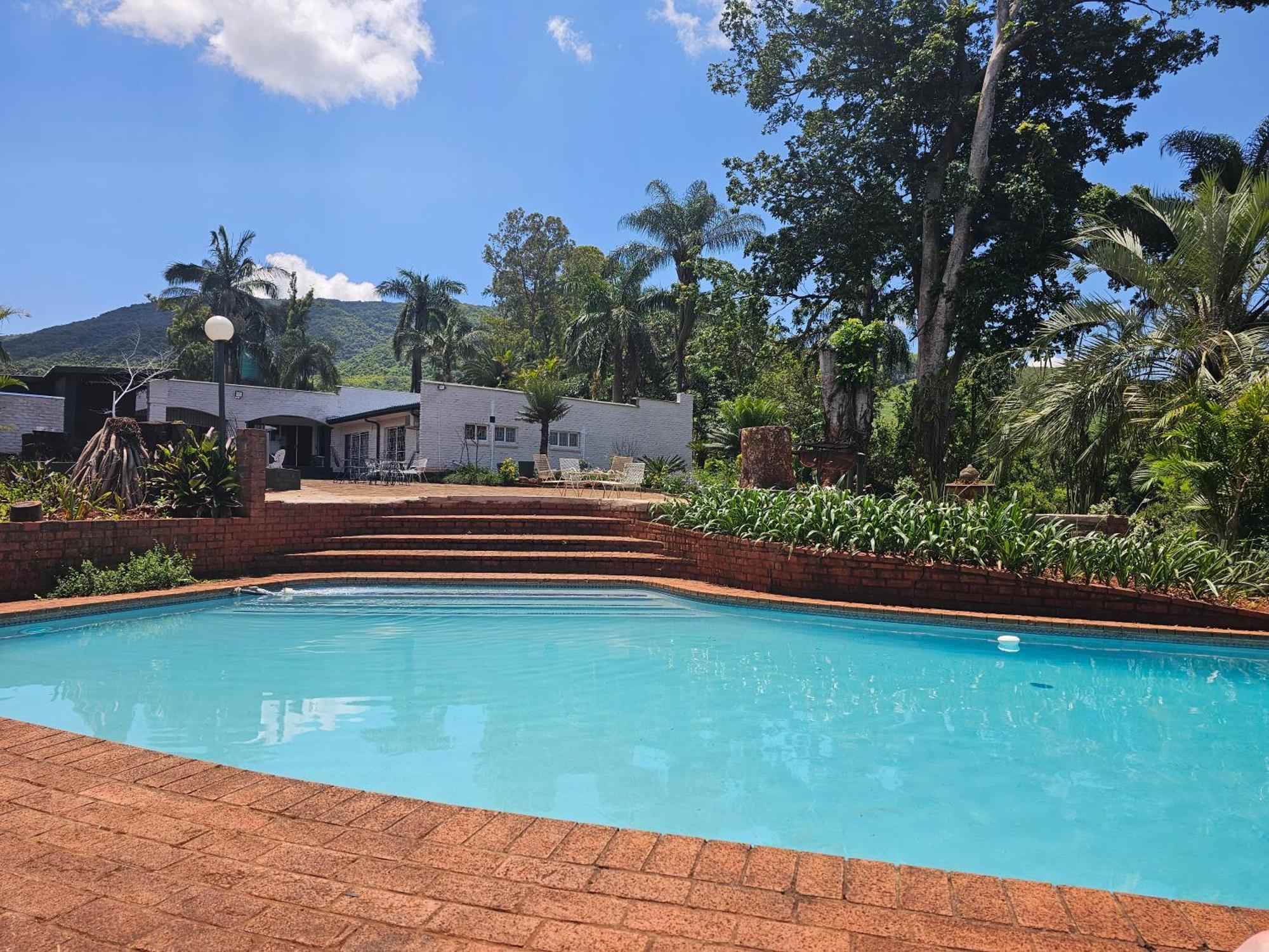 Pecan Farm Guesthouse Louis Trichardt Luaran gambar