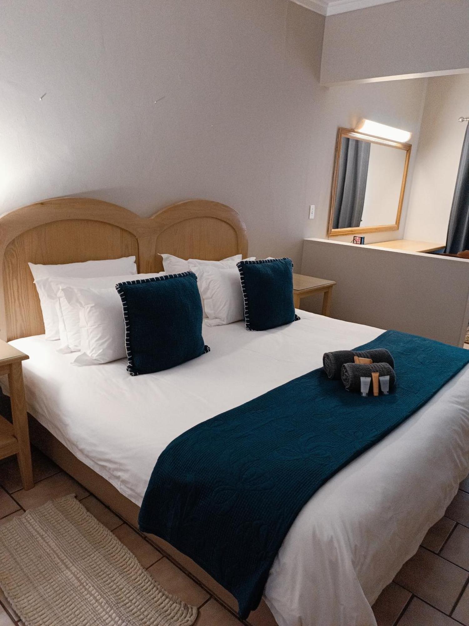 Pecan Farm Guesthouse Louis Trichardt Luaran gambar