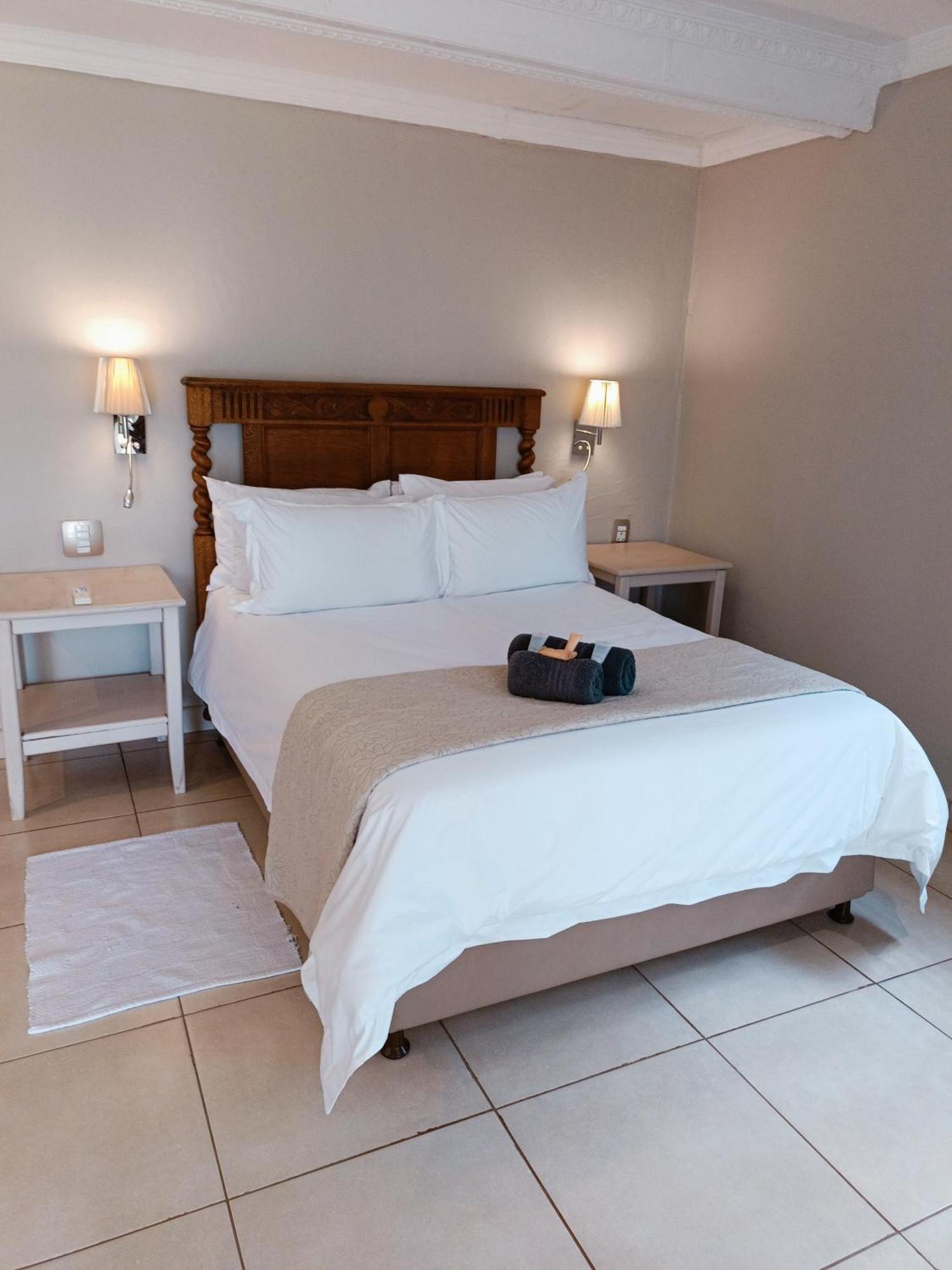 Pecan Farm Guesthouse Louis Trichardt Luaran gambar