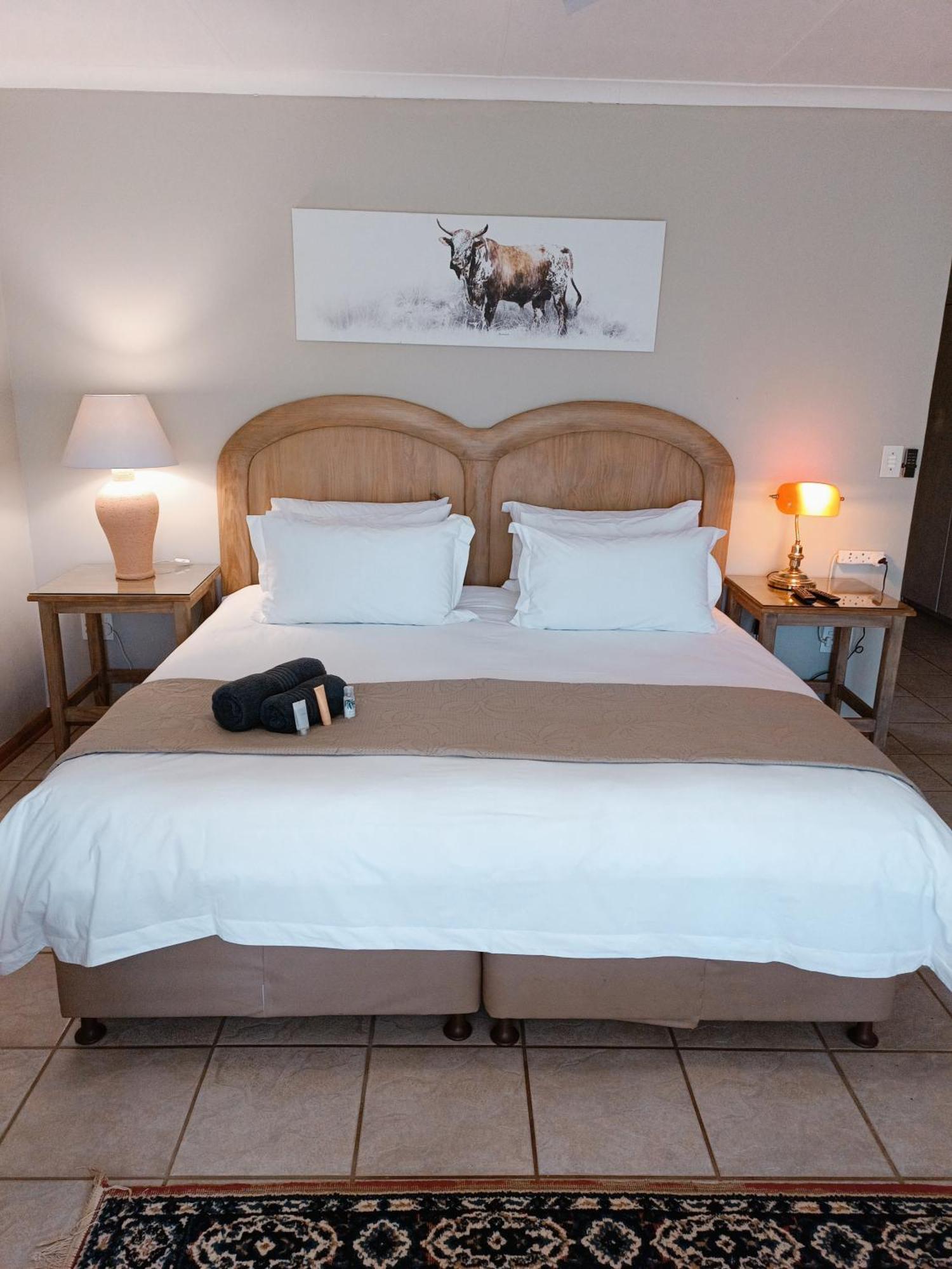 Pecan Farm Guesthouse Louis Trichardt Luaran gambar