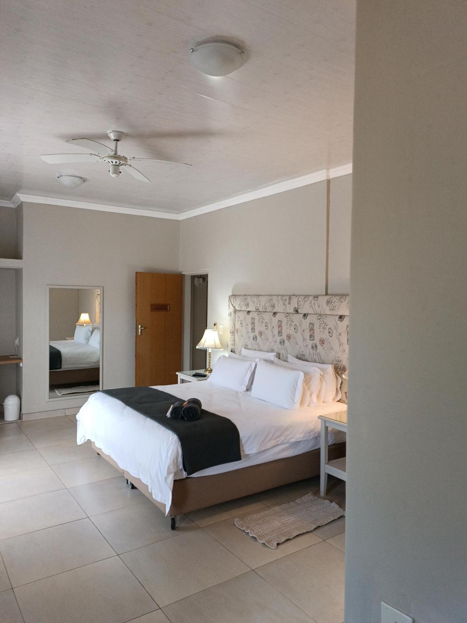 Pecan Farm Guesthouse Louis Trichardt Luaran gambar