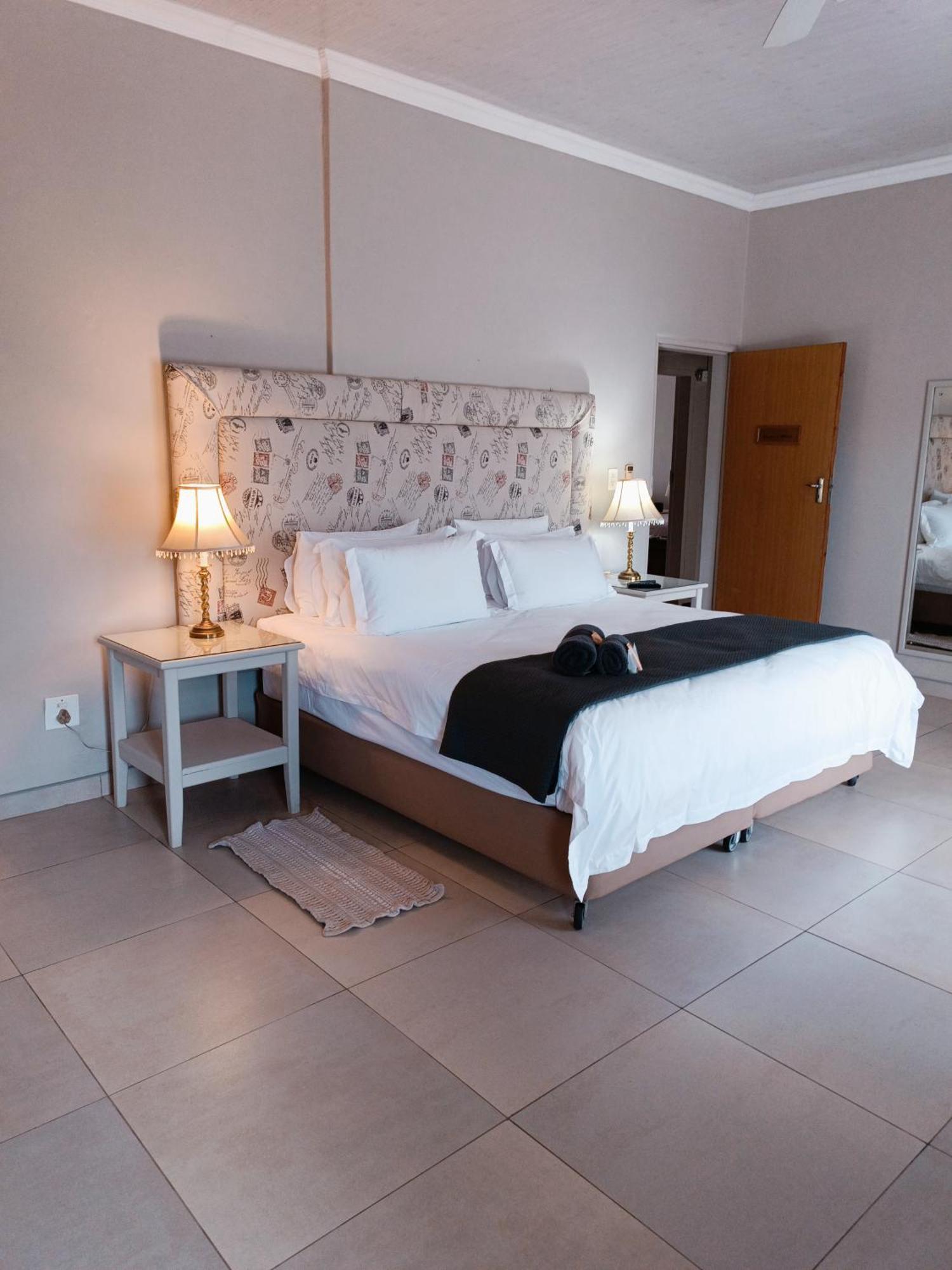 Pecan Farm Guesthouse Louis Trichardt Luaran gambar