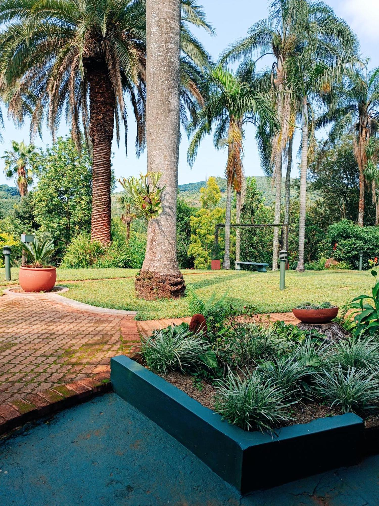 Pecan Farm Guesthouse Louis Trichardt Luaran gambar