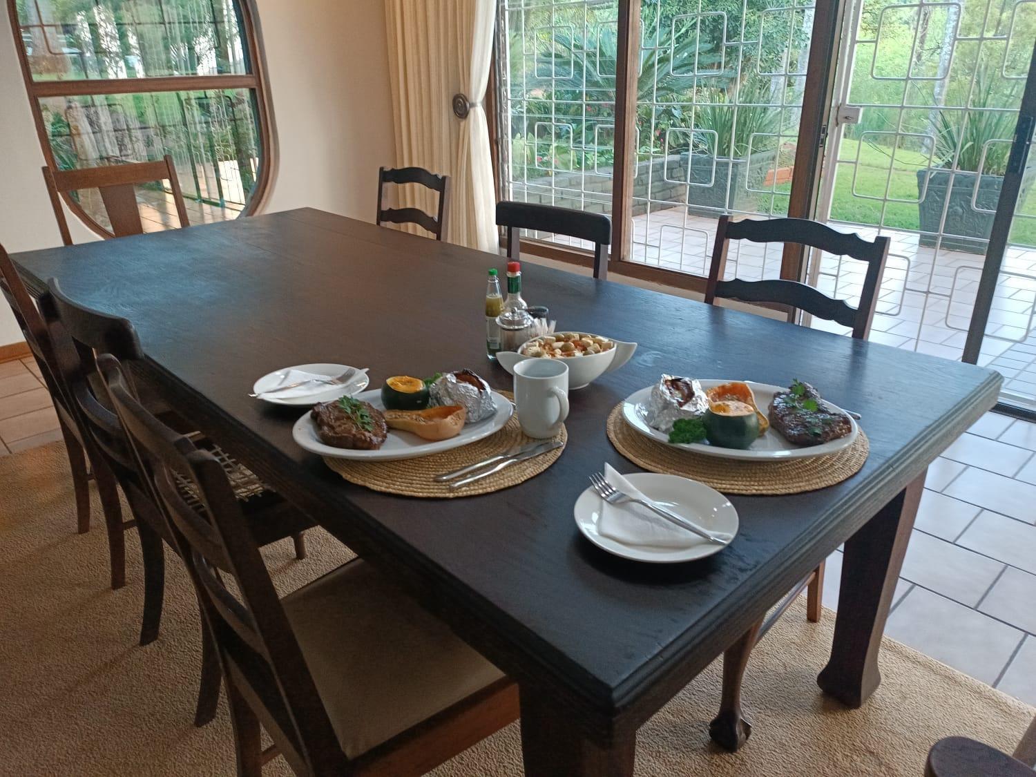 Pecan Farm Guesthouse Louis Trichardt Luaran gambar